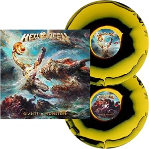 Helloween - Giants & Monsters