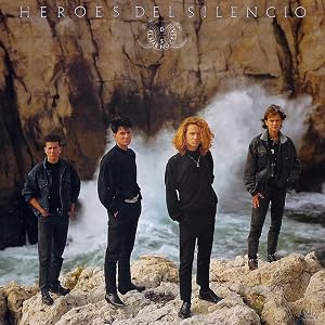 Heroes Del Silencio - El Mar No Cesa (LP-Vinilo + Cd)
