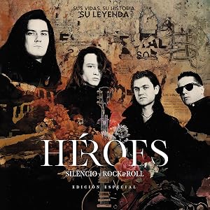 H&eacute;roes del Silencio - H&eacute;roes: Silencio y Rock and Roll (Edici&oacute;n especial) Picture Disc + Parche + Slipmat