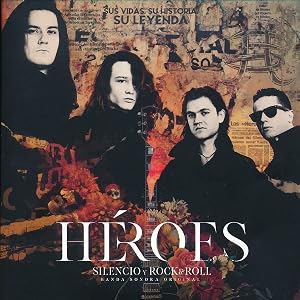 H&eacute;roes Del Silencio - Silencio y Rock & Roll (2 Lp + 2 Cd)