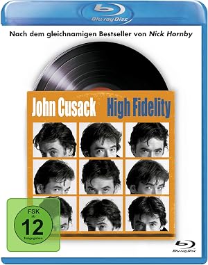 High Fidelity [Alemania] [Blu-ray]