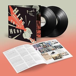 Hits To The Head (2LP-Vinilo)