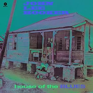 House of the Blues 2 Bonus Tracks