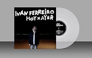 Hoy x Ayer (LP Transparente) [Vinilo]