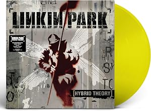 Hybrid Theory Color Amarillo Transl&uacute;cido
