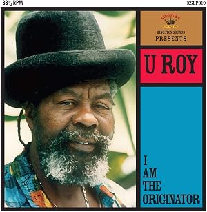 I Am the Originator Lp