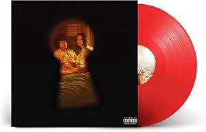 I Said I Love You First (Candy Cane Red Lp) [Vinilo]