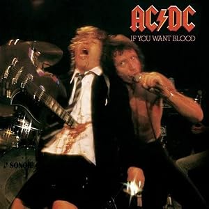 If You Want Blood You