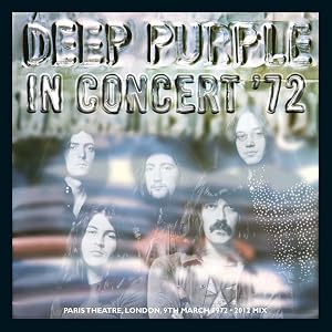 In Concert &acute;72 (2012 Mix)