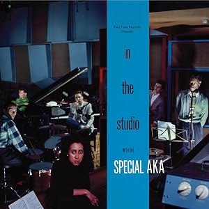 In The Studio