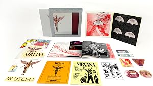 In Utero 30 Aniversario Edici&oacute;n S&uacute;per Deluxe)
