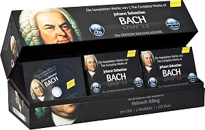 Int&eacute;grale Des Oeuvres De Jean-S&eacute;bastien Bach