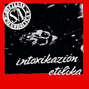 Intoxikazi&oacute;n Et&iacute;lika (Cd)