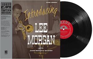Introducing Lee Morgan (Original Jazz Classics Series)
