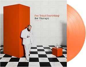 I've Tried Everything But Therapy (Part 2) (Lp Opaque Tangerine) (LP) [Vinilo]