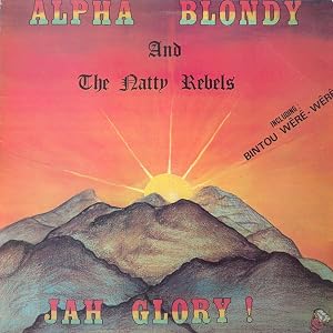 Jah Glory