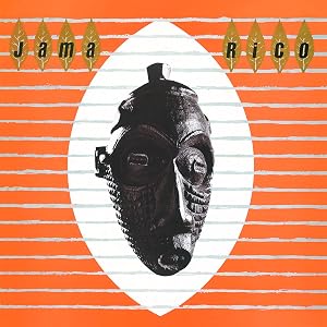 Jama Rico [40th Anniversary]