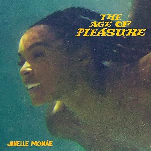 Janelle Mon&aacute;e - The Age Of Pleasure