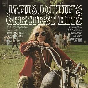Janis Joplin'S Greatest Hits