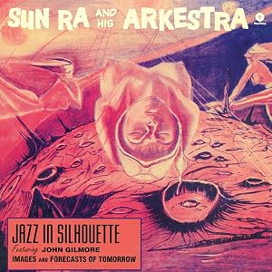 Jazz in Silhouette