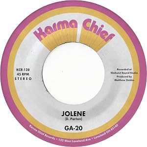 Jolene + Still As The Night