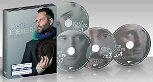 Jorge Drexler - 30 A&ntilde;os (Boxset 4 Cd)