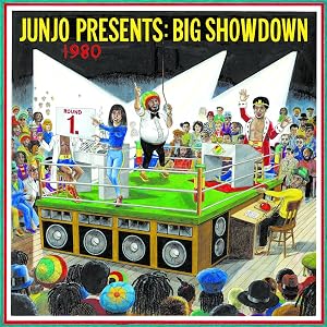 Junjo Presents: Big Showdown