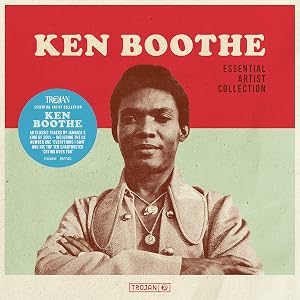 Ken Boothe - Essential Artist Collection