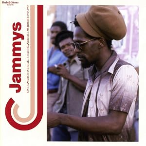 King Jammys Dancehall, Vol. 3: Hard Dancehall Murderer 1985-1989