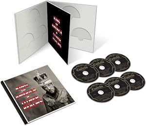 King of America & Other Realms (Edici&oacute;n limitada) (6CD)