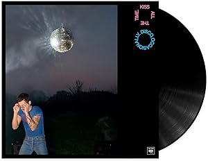 Kiss all the time. Disco, occasionally