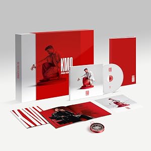 KM0 (CD) CD Box Deluxe + Tarjeta Firmada