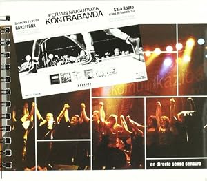 Kontrabanda : Live (2004)