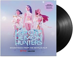KPop Demon Hunters