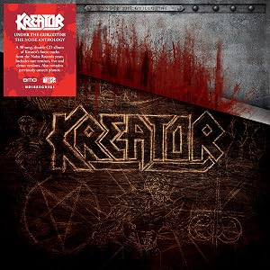 Kreator - Under The Guillotine (2 Cd)
