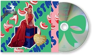 Kylie Christmas (Fully Wrapped) (LP) LP Color Verde. Edici&oacute;n Exclusiva Amazon [Vinilo]