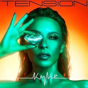 Kylie Minogue - Tension (LP) [Vinilo]