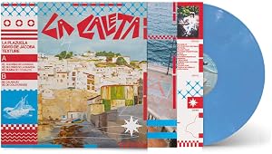 La Caleta (Vinilo 10" Azul Marmolado)