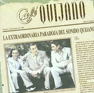 La Extraordinaria Paradoja Del Sonido De Quijano