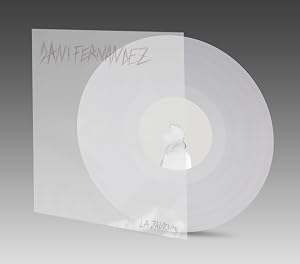 La Jaur&iacute;a (LP Transparente) + Postal Firmada [Vinilo]