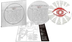 La Ley Innata Picture Disc Ed. Limitada (Lp-Vinilo)