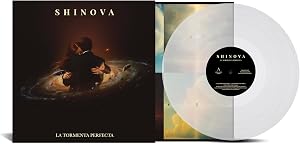 La tormenta perfecta (EP-Vinilo 10") Transparente