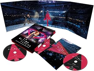La &Uacute;ltima Flecha. Directo Estadio Santiago Berna&eacute;u, Madrid - DVD + 2CD [DVD de Audio]