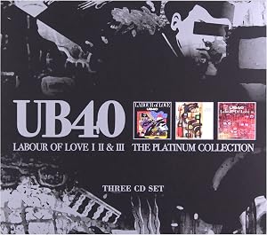 Labour Of Love Volume I/II/III (Platinum Collection)