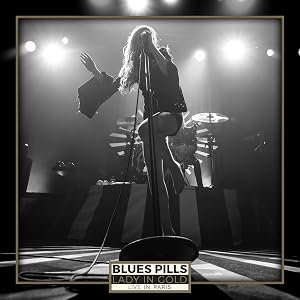 Lady In Gold: Live In Paris