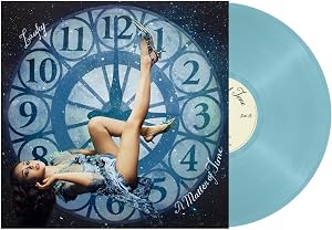 Laufey - A Matter Of Time