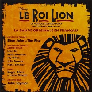Le Roi Lion (Bof)