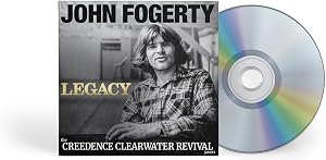 Legacy: the Creedence Clearwater Revival years Exclusiva Amazon Bonus Track