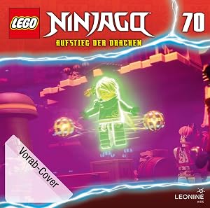 Lego Ninjago 70)