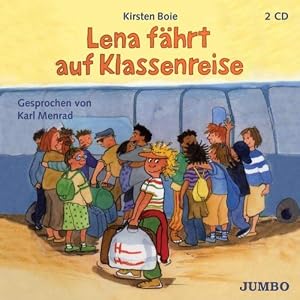Lena F&auml;hrt auf Klassenreise